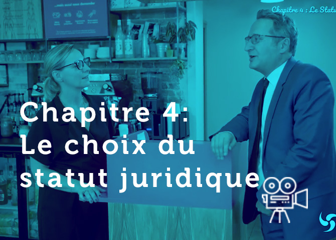 Chapitre 4 - Le statut juridique