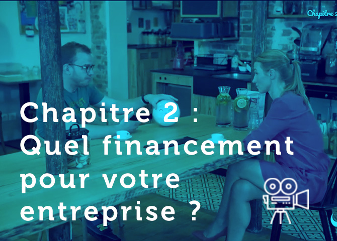 Chapitre 2 - Le Financement