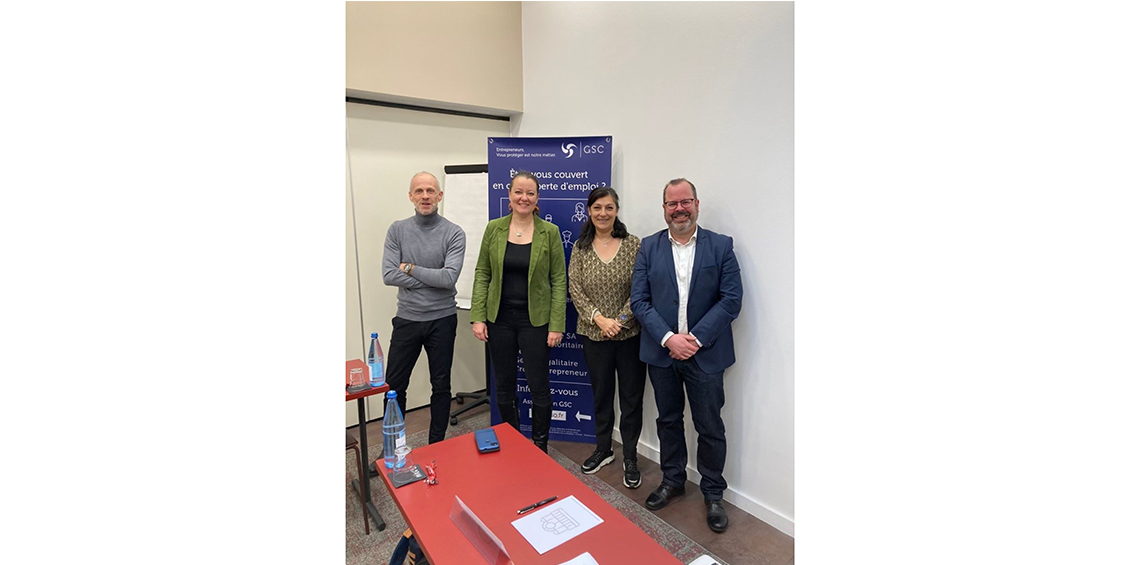 Matinale Medef Alsace - 1er décembre 2022 à Strasbourg