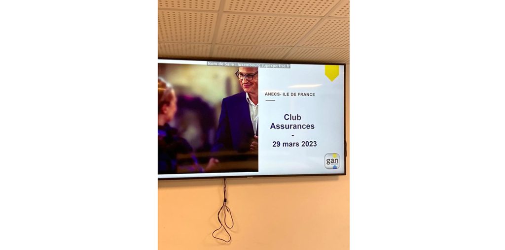 ANECS Paris Ile-de-France - 29 mars 2023