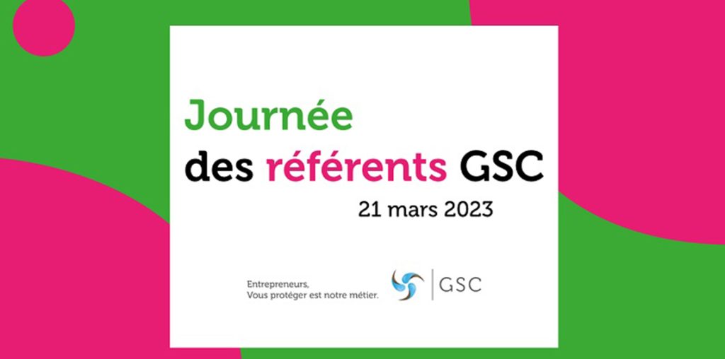 Journée des référents GSC à la CPME nationale- 21 mars 2023