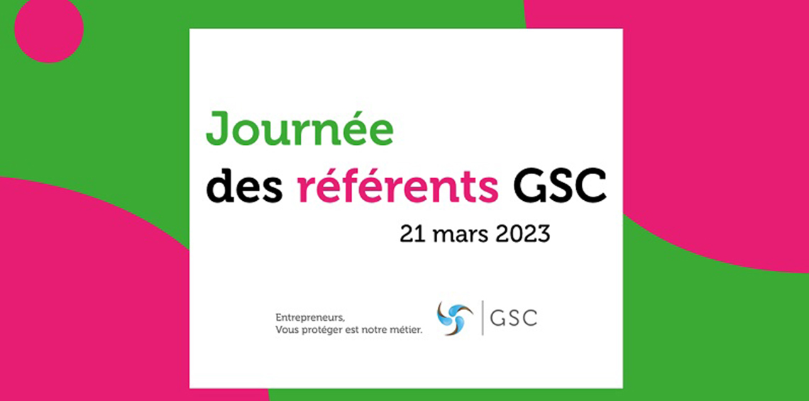 Journée des référents GSC à la CPME nationale- 21 mars 2023