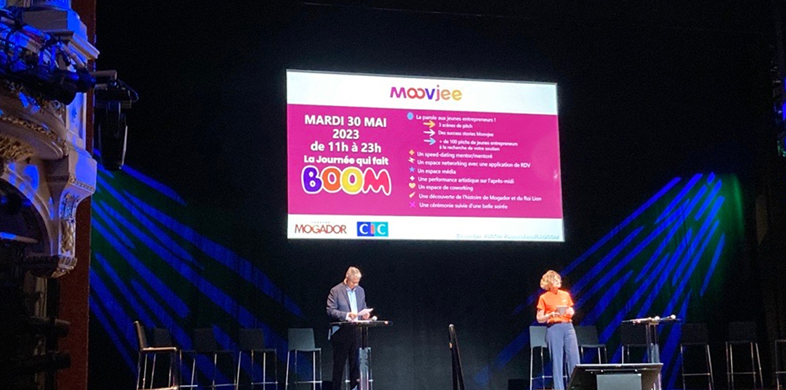 La journée qui fait "boom" - Moovjee - 30 mai 2023