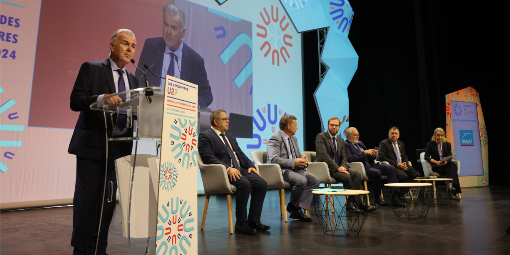 Rencontres de l'U2P 2024 : retour en images