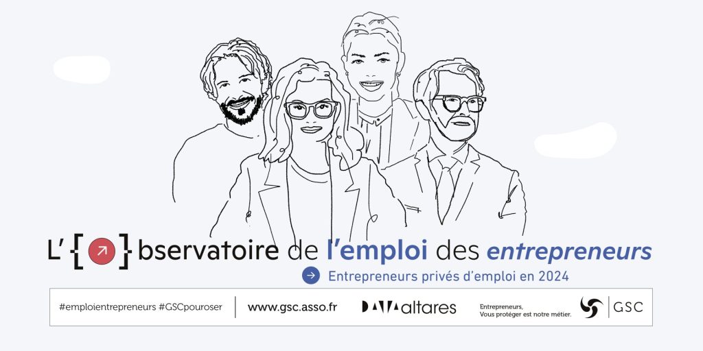 Observatoire de l’emploi des entrepreneurs – année 2024