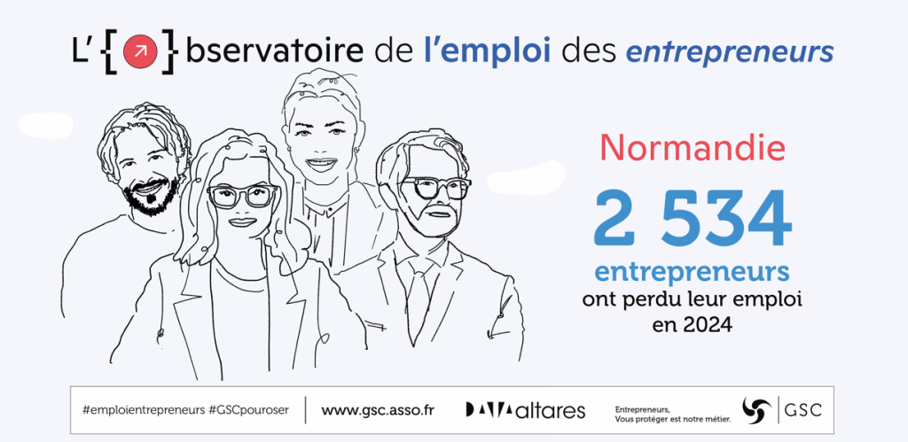 Chiffres 2024 de l'Observatoire Normandie