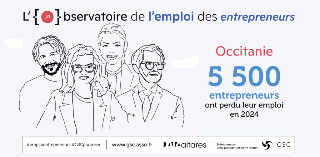 Chiffres 2024 de l'Observatoire Occitanie