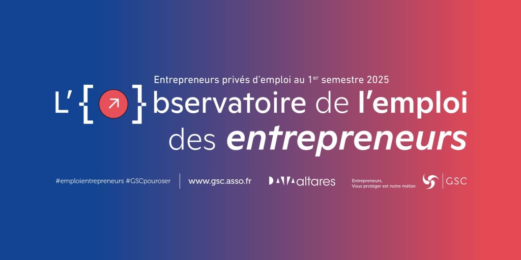 Observatoire de l'emploi des entrepreneurs S1 2025