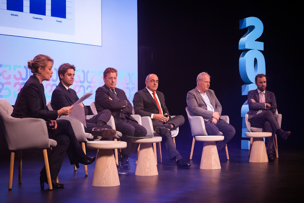 Retour en images sur les Rencontres de l'U2P 2025